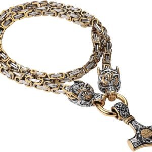 Thor’s Hammer – Mjolnir of the Old Gods